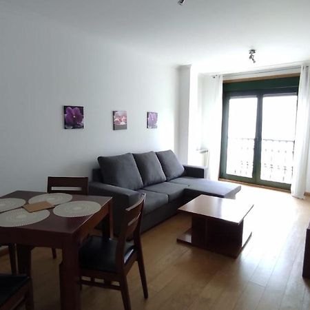 Apartamento Terra1 Caldas De Reis Eksteriør bilde