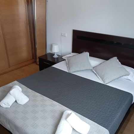 Apartamento Terra1 Caldas De Reis Eksteriør bilde