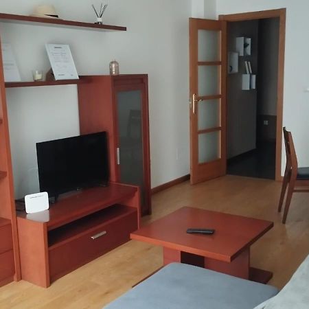 Apartamento Terra1 Caldas De Reis Eksteriør bilde