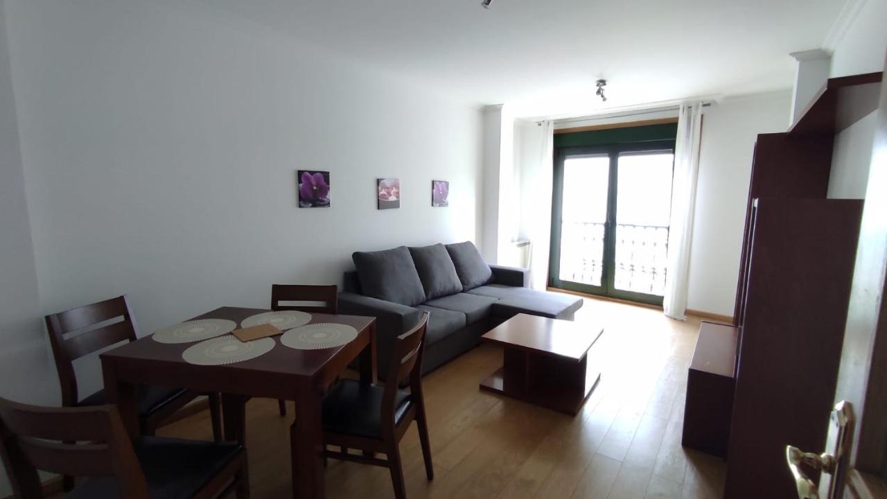 Apartamento Terra1 Caldas De Reis Eksteriør bilde