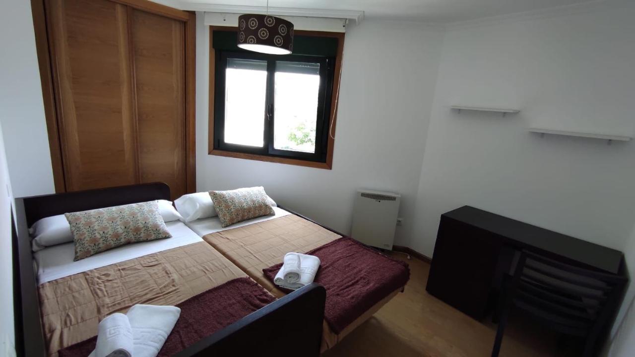 Apartamento Terra1 Caldas De Reis Eksteriør bilde