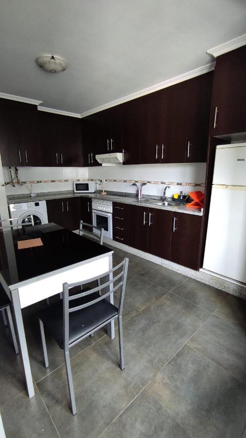 Apartamento Terra1 Caldas De Reis Eksteriør bilde