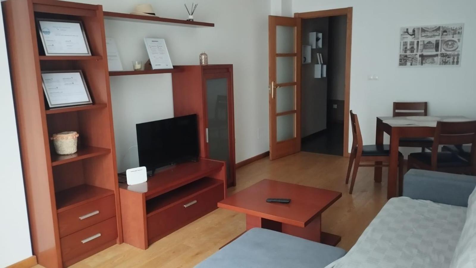 Apartamento Terra1 Caldas De Reis Eksteriør bilde